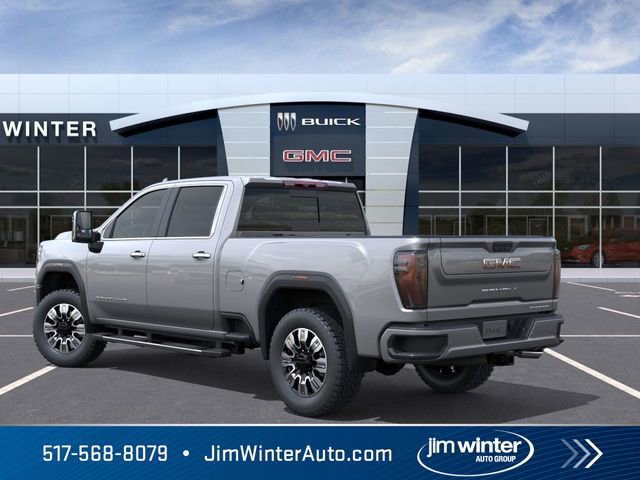 New 2026 GMC Sierra 2500 Denali w/ Denali Reserve Package image 3