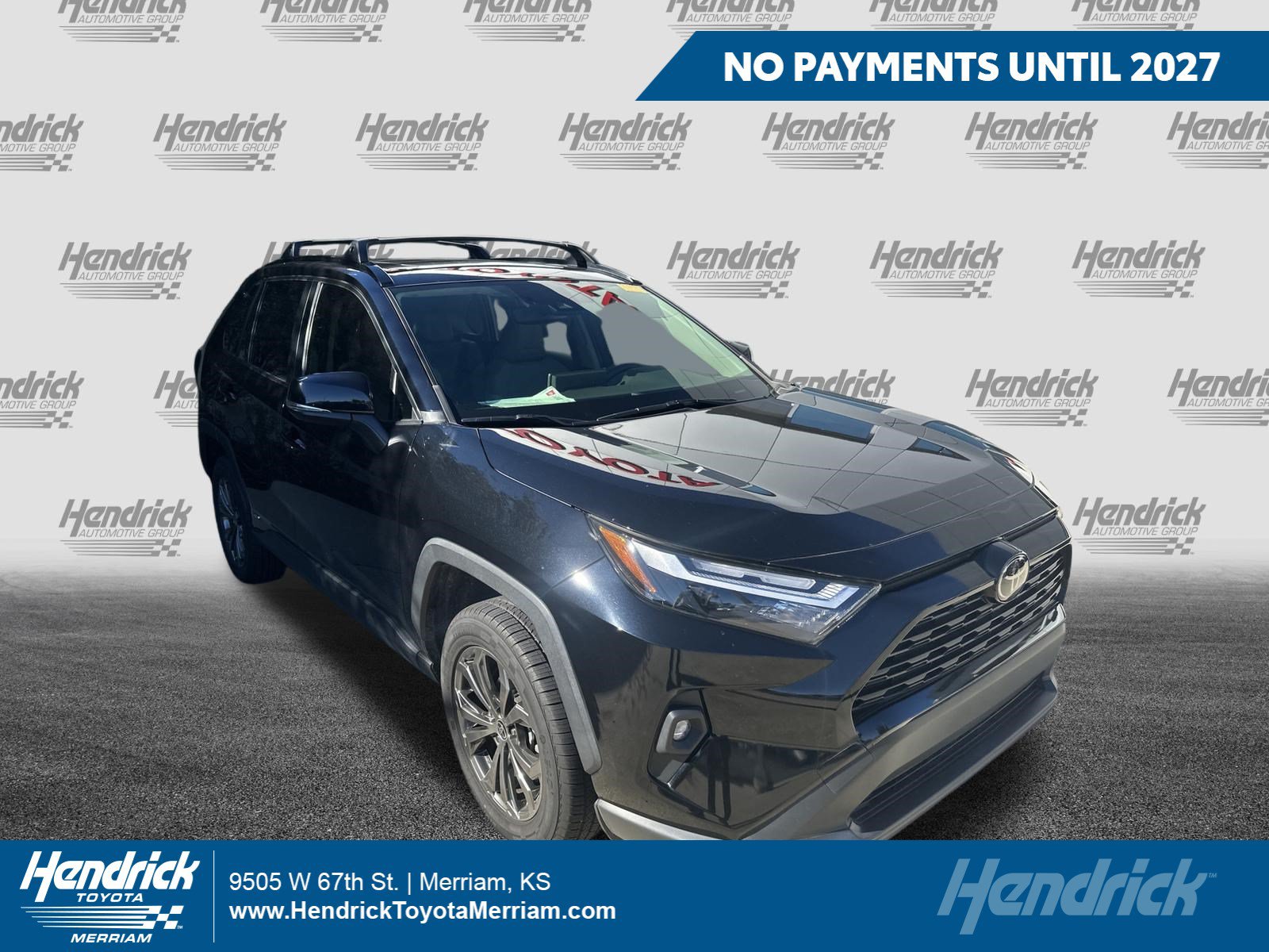 Used 2025 Toyota RAV4 XLE Premium w/ Weather Package