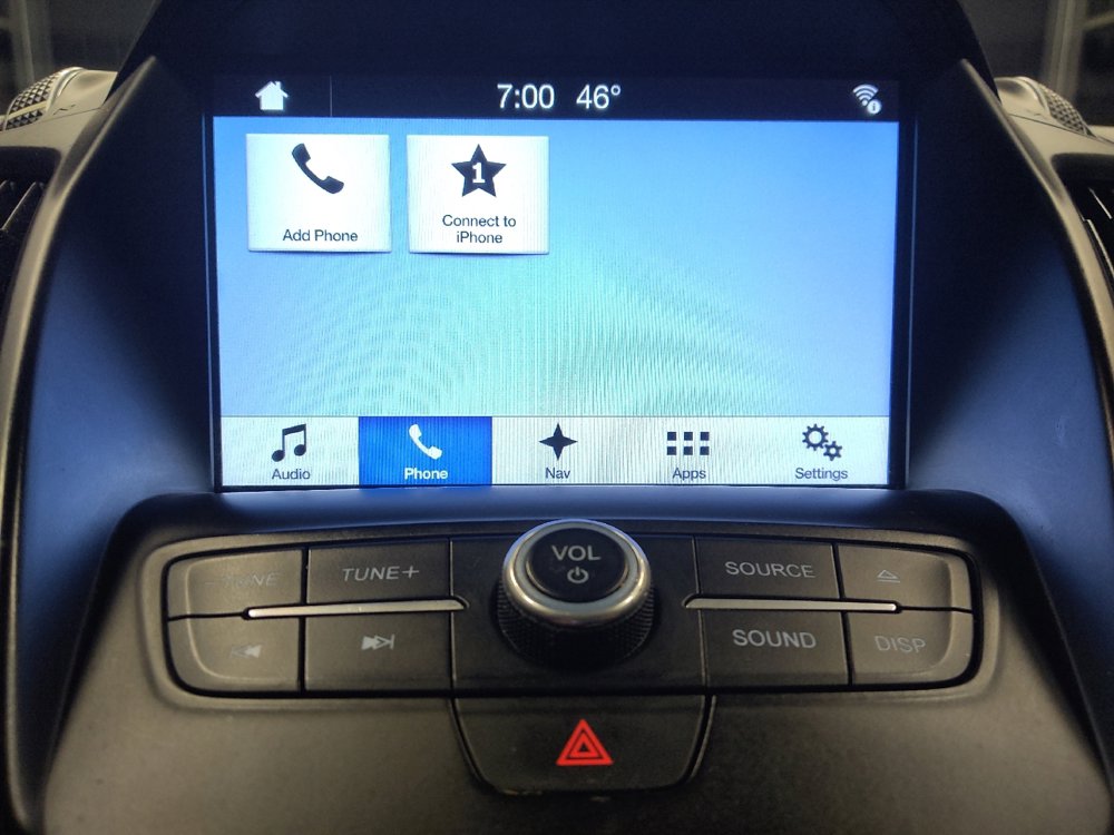 Used 2018 Ford Escape SE w/ Ford Safe & Smart Package image 25