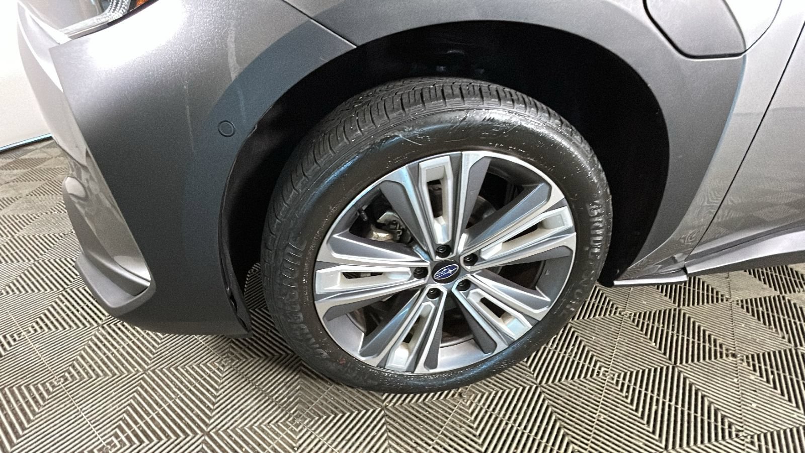 Used 2023 Subaru Solterra AWD image 11