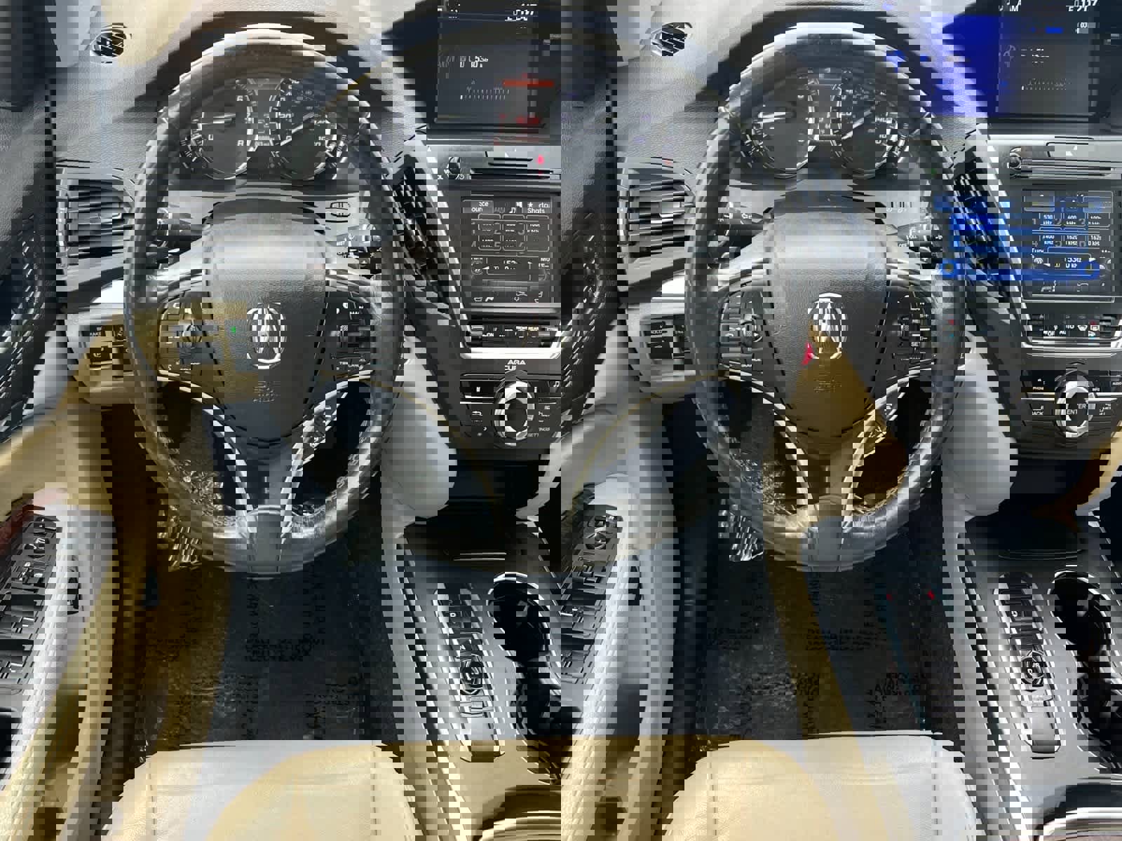 Used 2017 Acura MDX FWD image 15