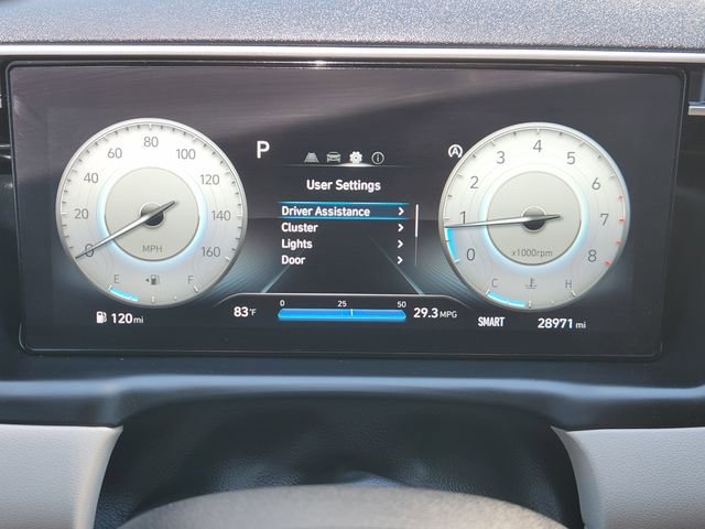 Used 2022 Hyundai Tucson SEL w/ Convenience Package image 17