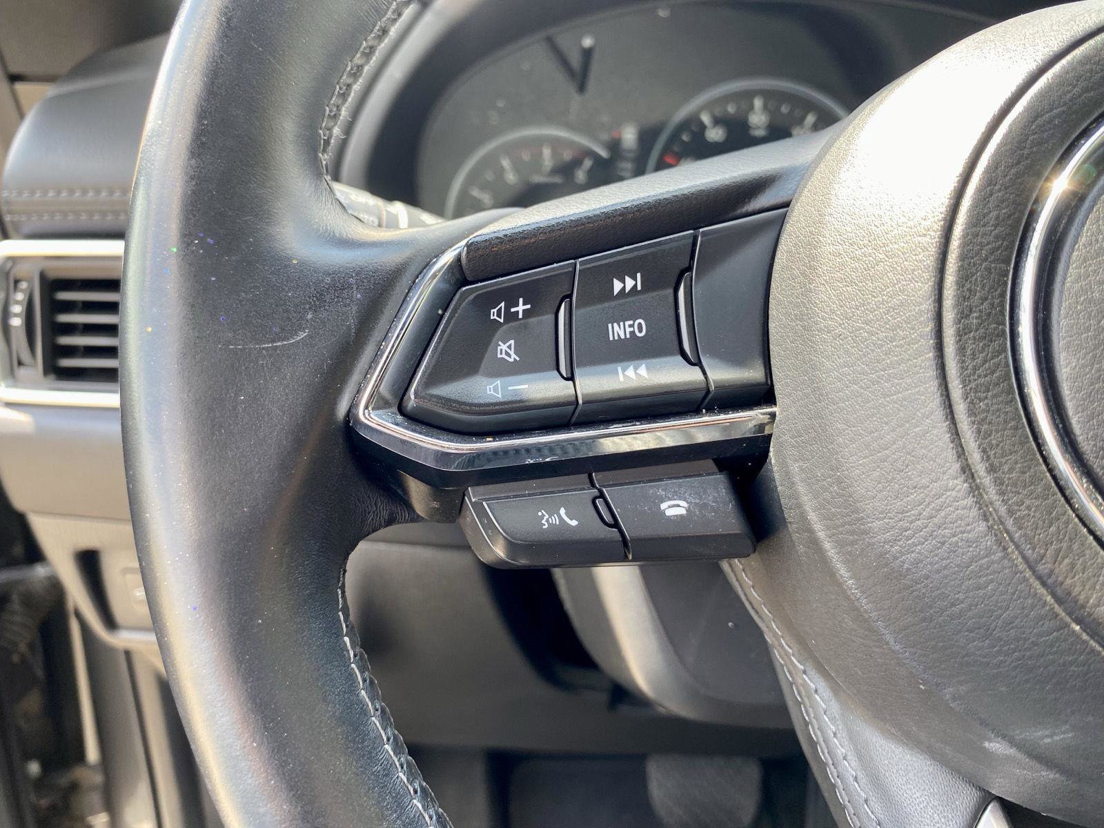 Used 2022 MAZDA CX-5 Signature image 29