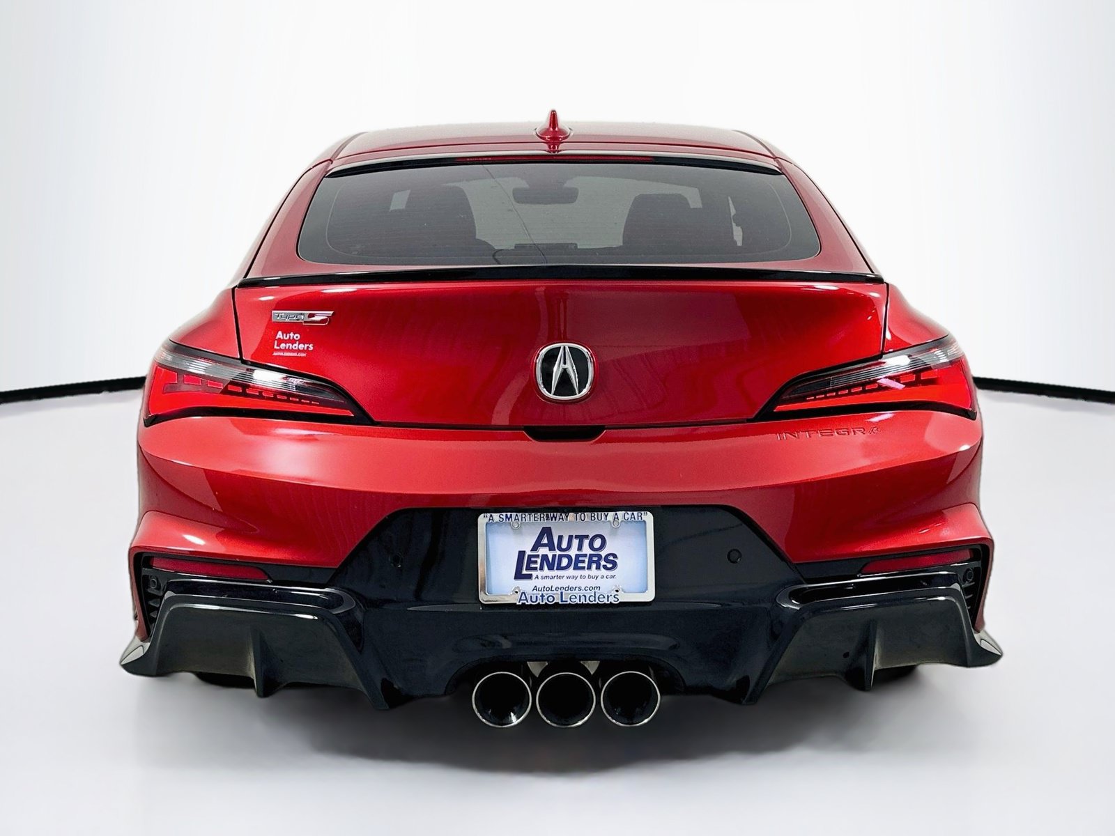 Used 2025 Acura Integra Type S FWD image 6