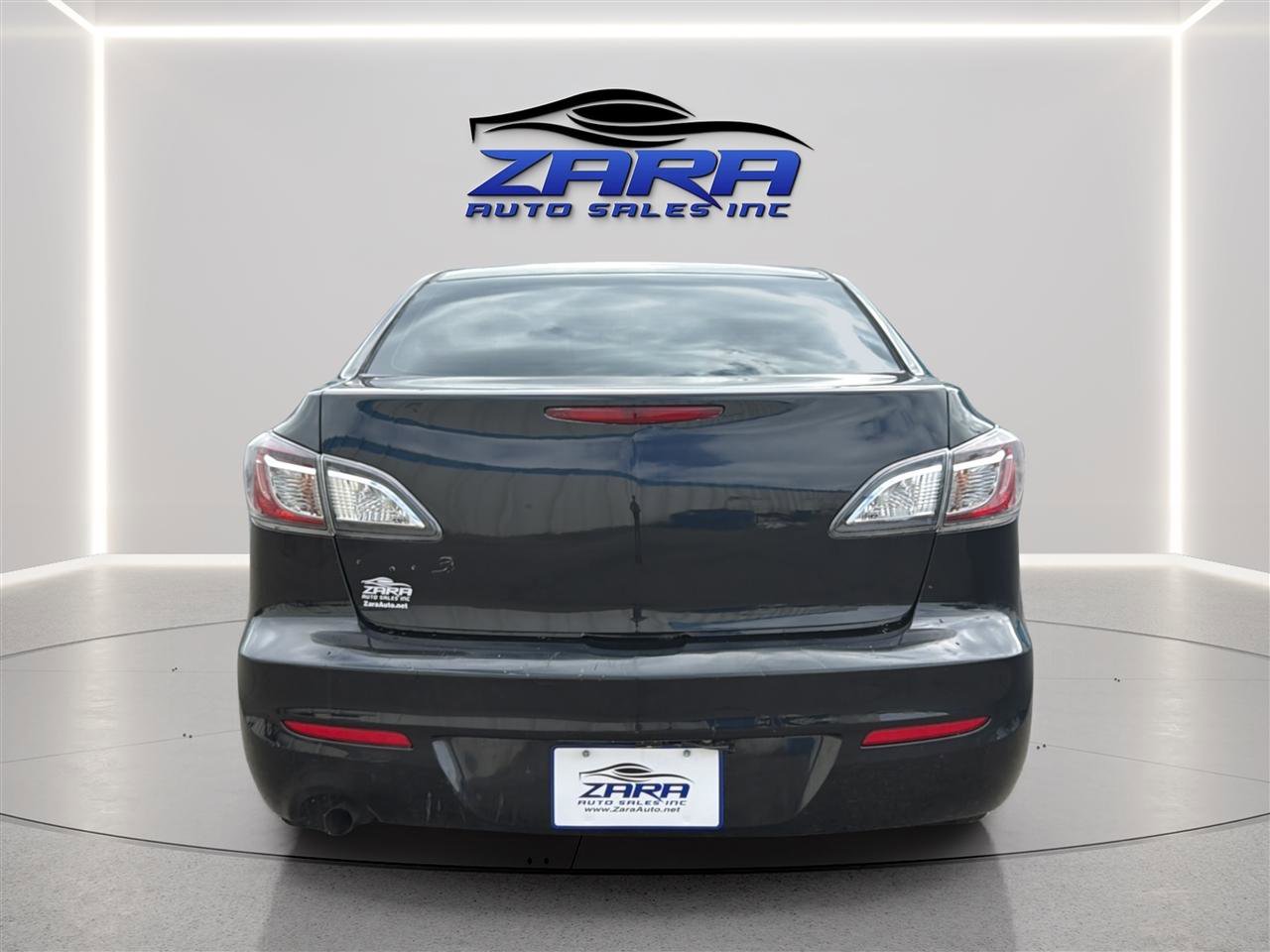 Used 2013 MAZDA MAZDA3 i SV w/ Convenience Pkg FWD image 6