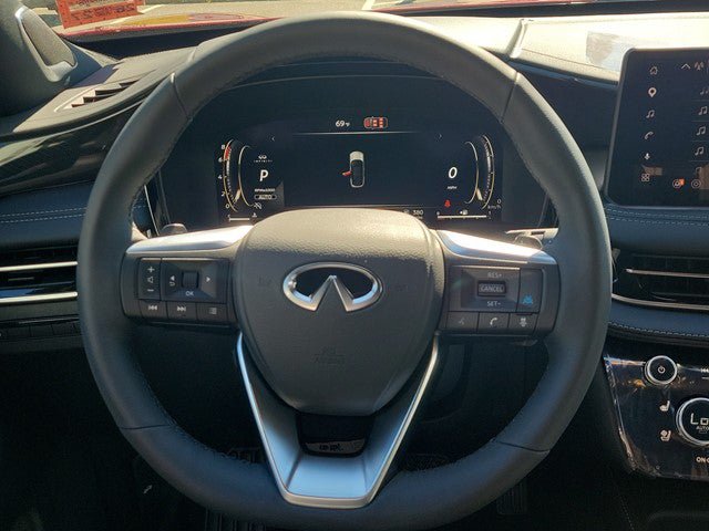 New 2027 INFINITI QX65 Sport w/ Cargo Package AWD/4WD image 56