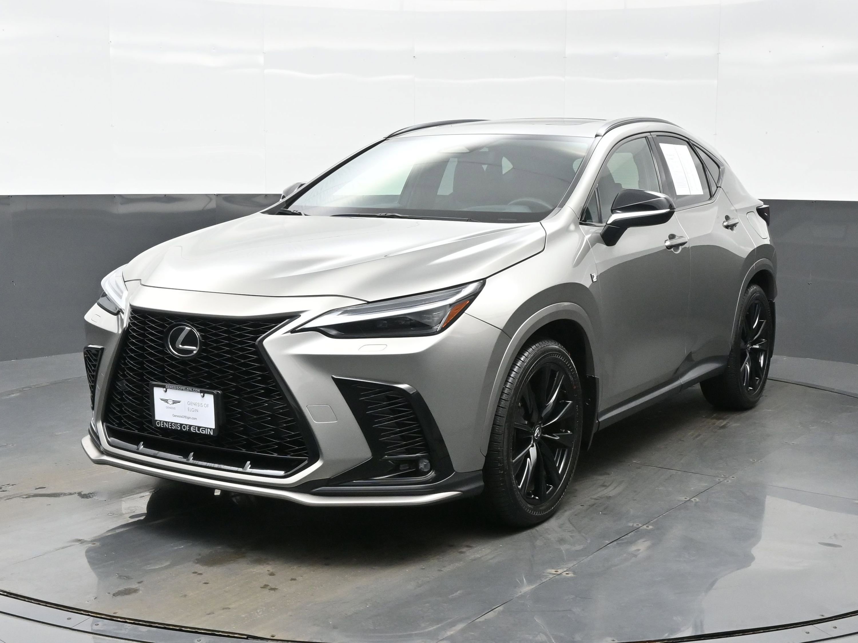 Used 2024 Lexus NX 350 F Sport