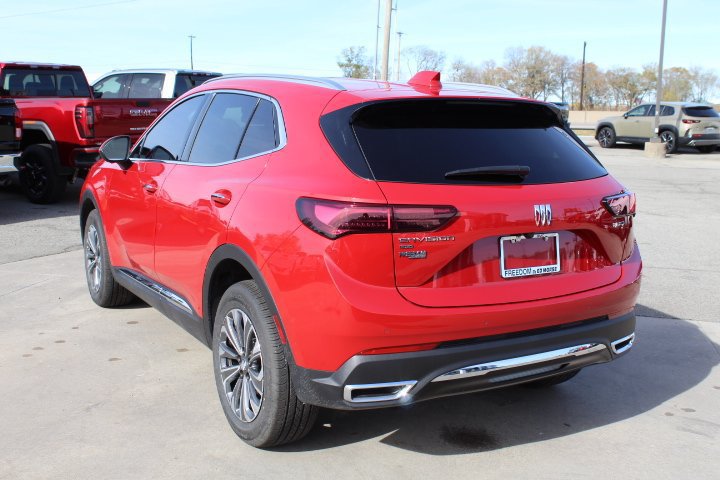 New 2025 Buick Envision Preferred AWD/4WD image 3