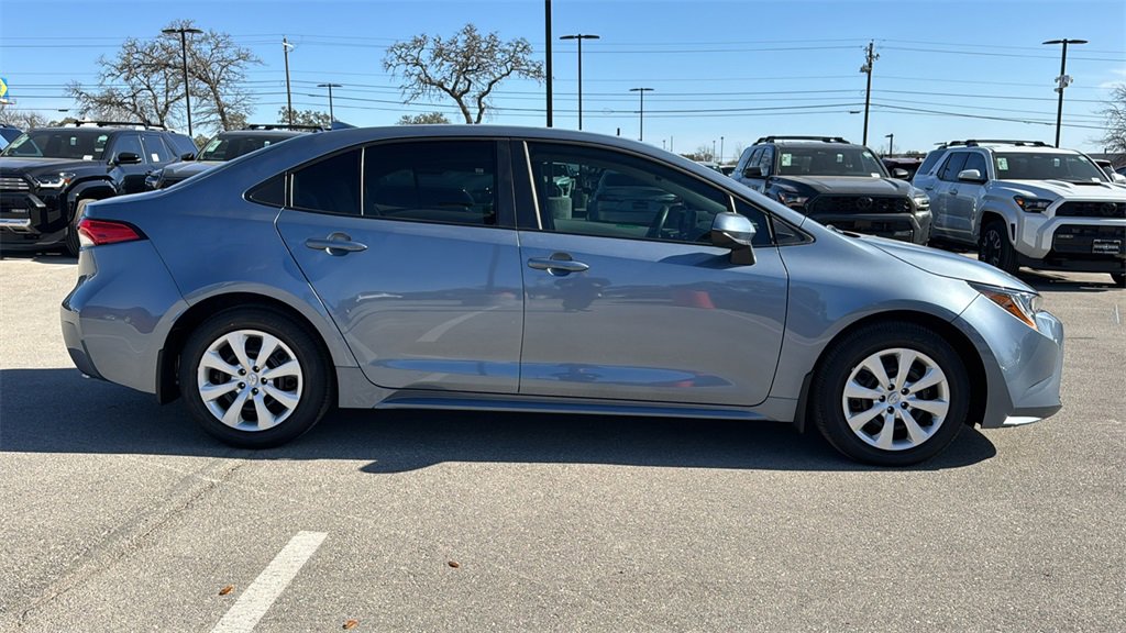New 2026 Toyota Corolla LE image 10
