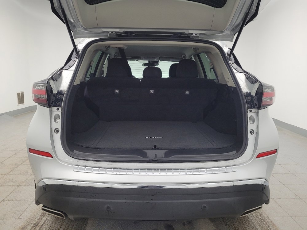 Used 2022 Nissan Murano S image 29