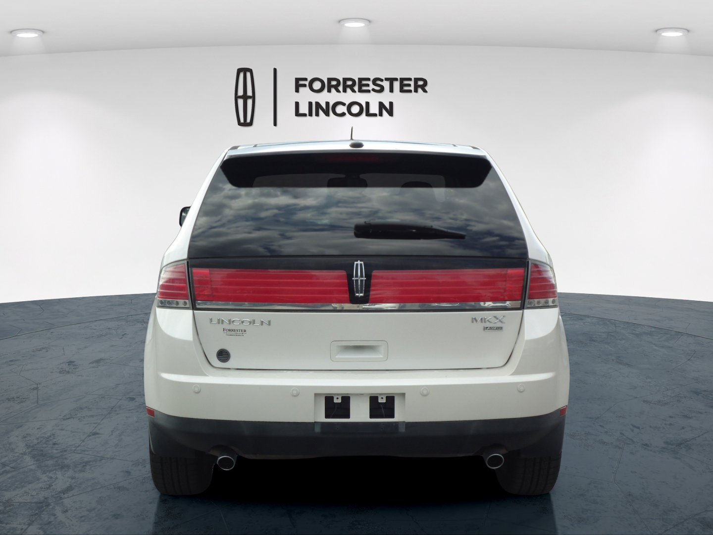 Used 2010 Lincoln MKX AWD image 4