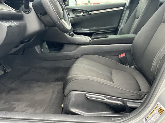 Used 2018 Honda Civic EX image 18