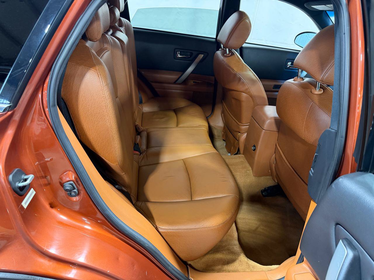 Used 2008 INFINITI FX45 AWD w/ Technology Pkg image 14