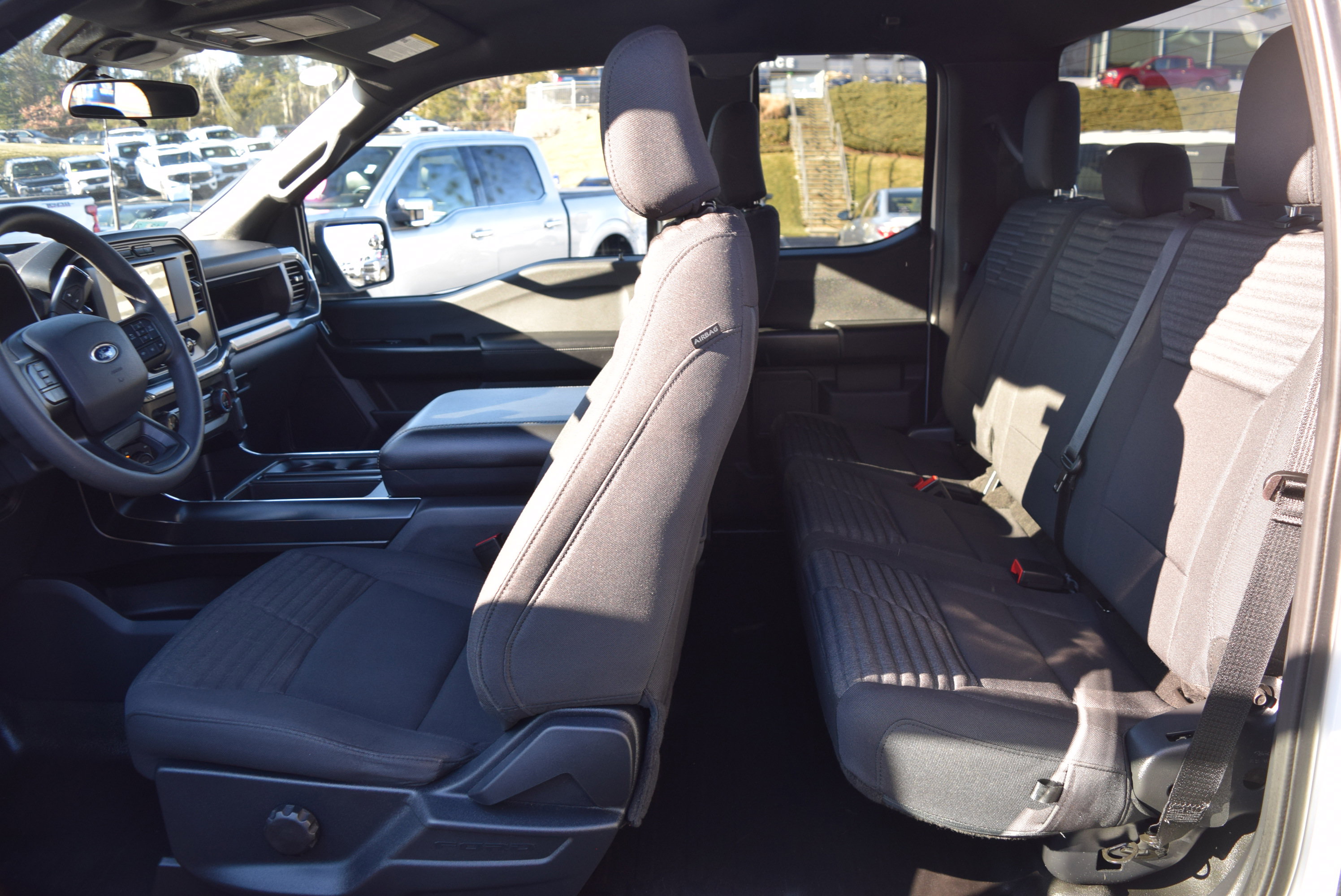Certified 2023 Ford F150 XL w/ STX Appearance Package image 8
