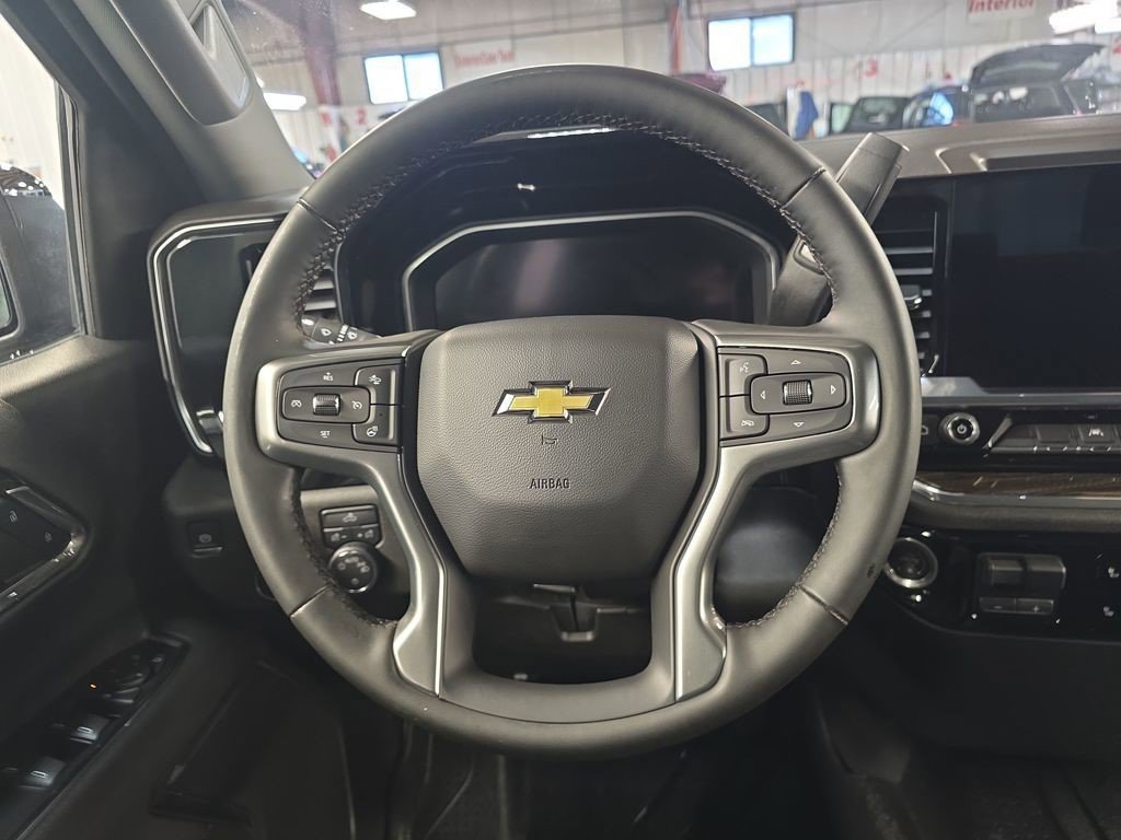 Certified 2024 Chevrolet Silverado 1500 LT w/ Protection Package AWD/4WD image 21