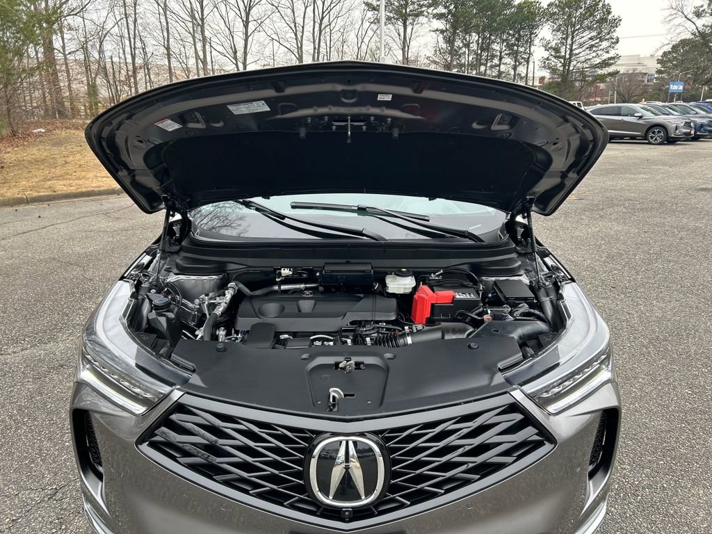 New 2026 Acura RDX SH-AWD image 12