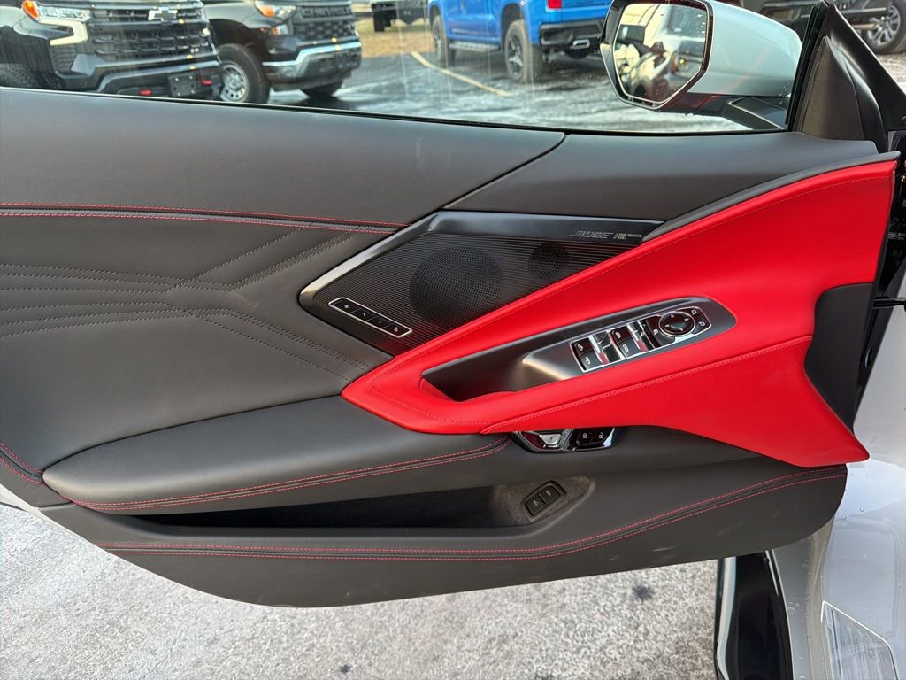 New 2026 Chevrolet Corvette Z06 w/ Z07 Performance Package image 22