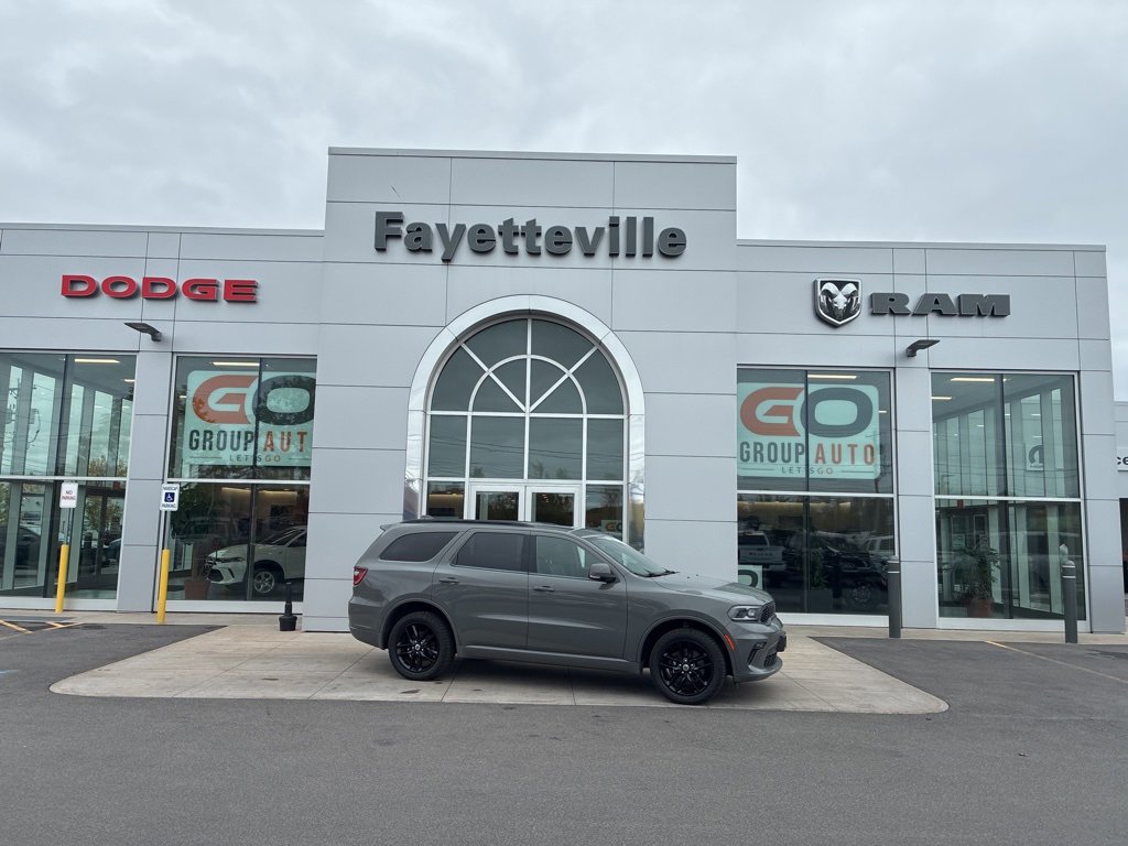 Used 2021 Dodge Durango GT image 4