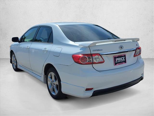 Used 2013 Toyota Corolla S FWD image 7