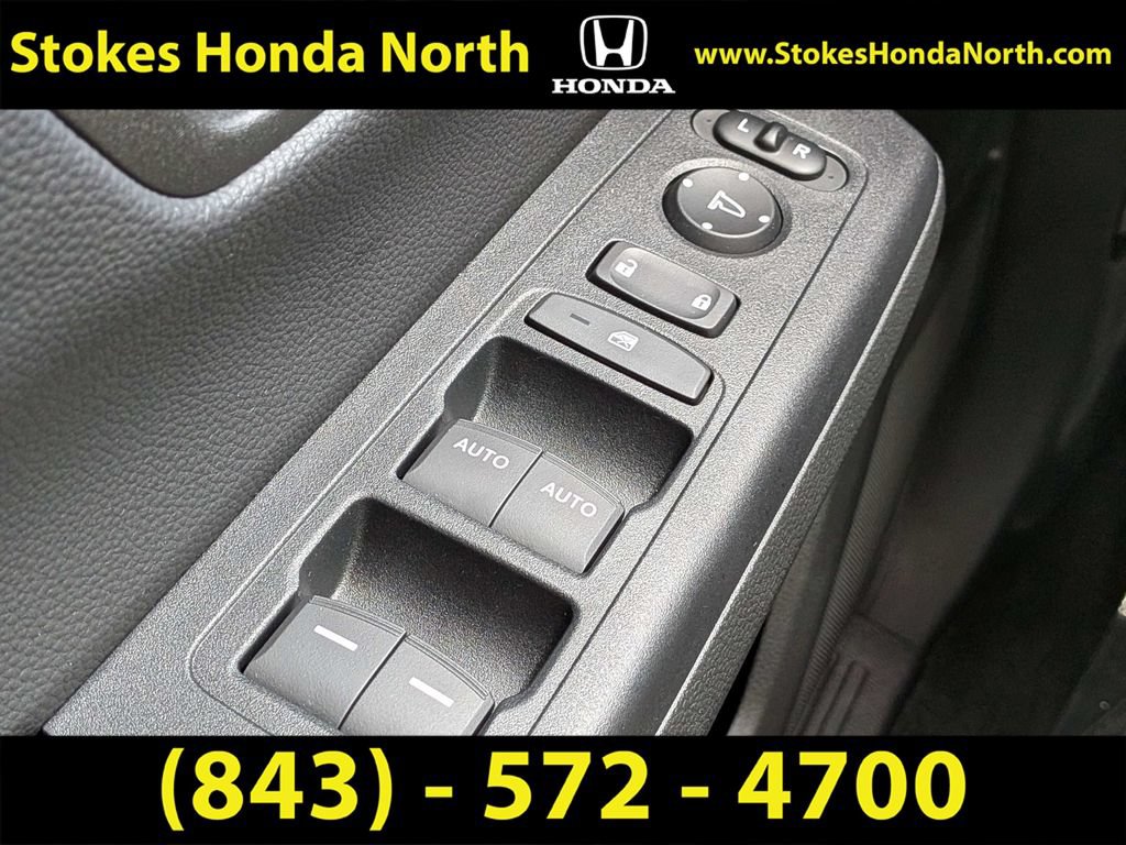 Certified 2026 Honda CR-V EX image 27