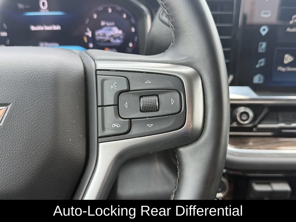 Used 2026 Chevrolet Silverado 1500 RST RWD image 20