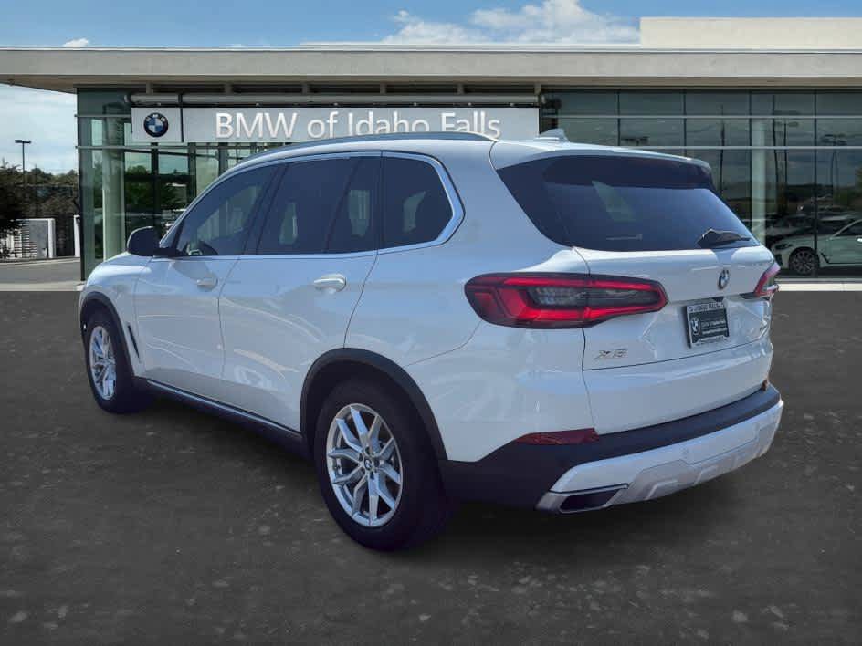 Used 2020 BMW X5 xDrive40i w/ Convenience Package AWD/4WD image 5