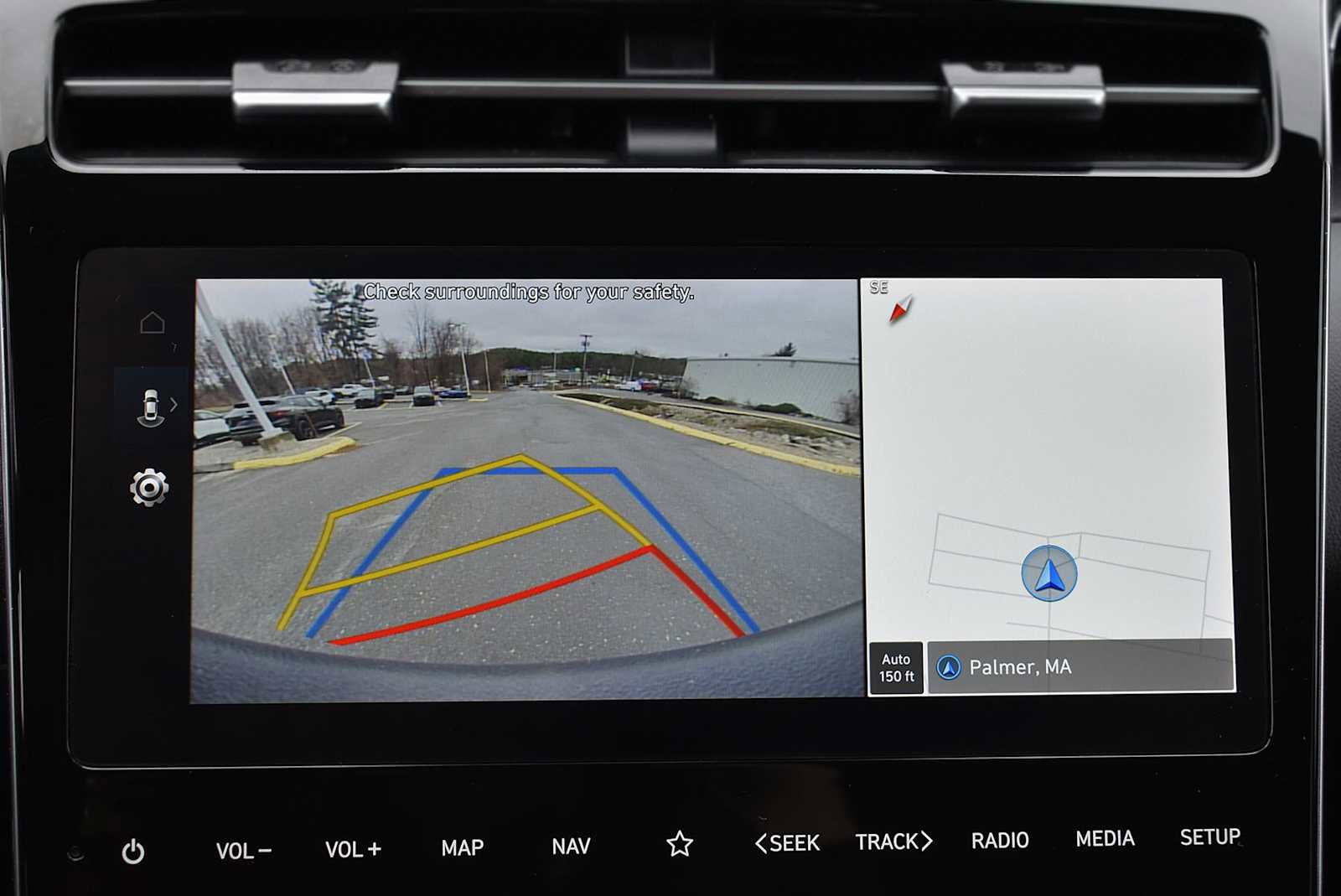 Used 2024 Hyundai Santa Cruz SEL w/ Activity Package image 18