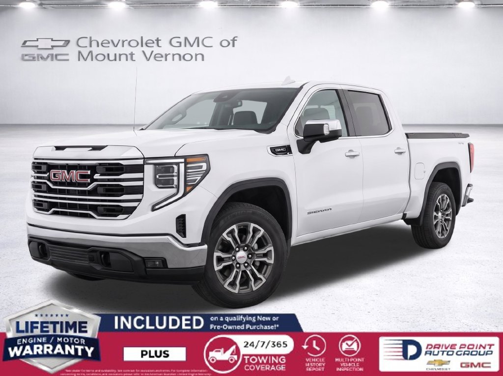 Used 2025 GMC Sierra 1500 SLT