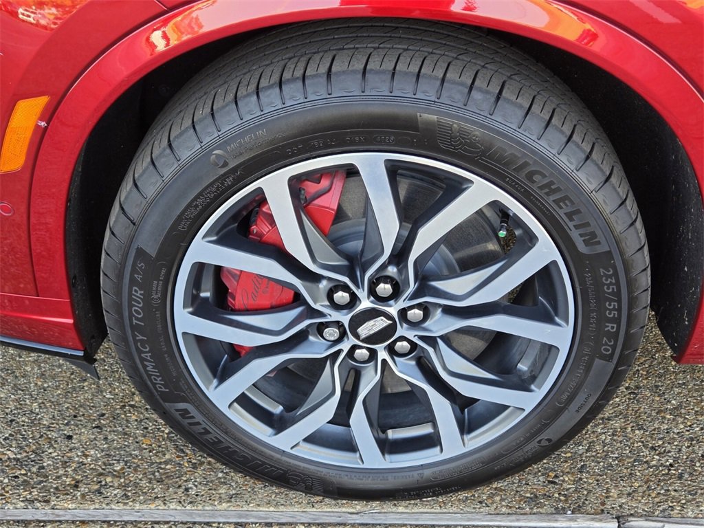 Used 2024 Cadillac XT6 Sport w/ Technology Package image 9