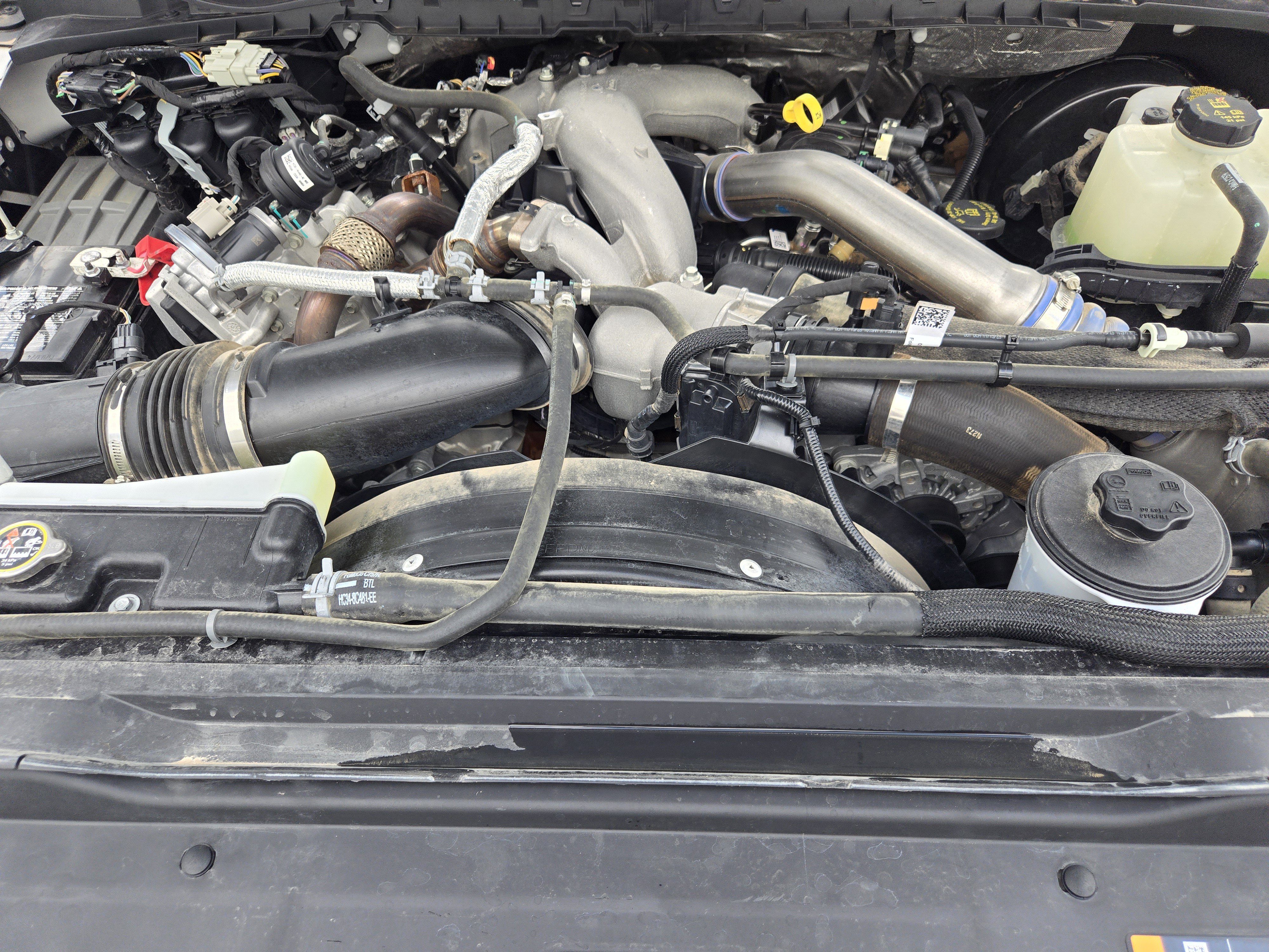 Used 2024 Ford F250 Lariat image 34