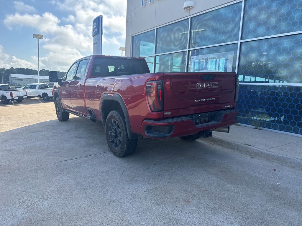 Used 2024 GMC Sierra 2500 AT4 w/ AT4 Premium Plus Package AWD/4WD image 5