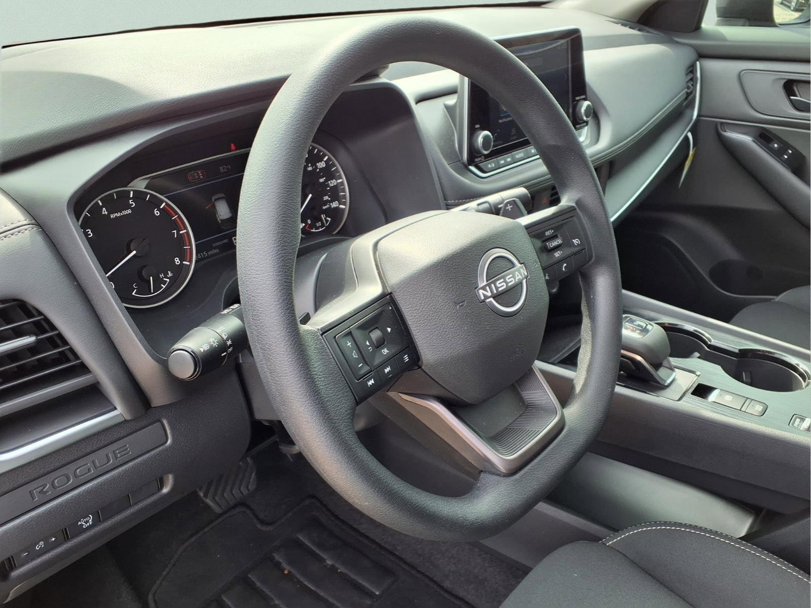 New 2026 Nissan Rogue S image 16