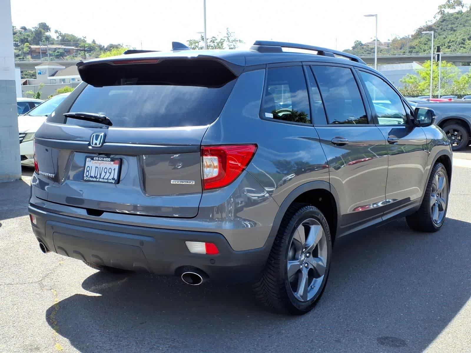 Used 2019 Honda Passport Touring image 4