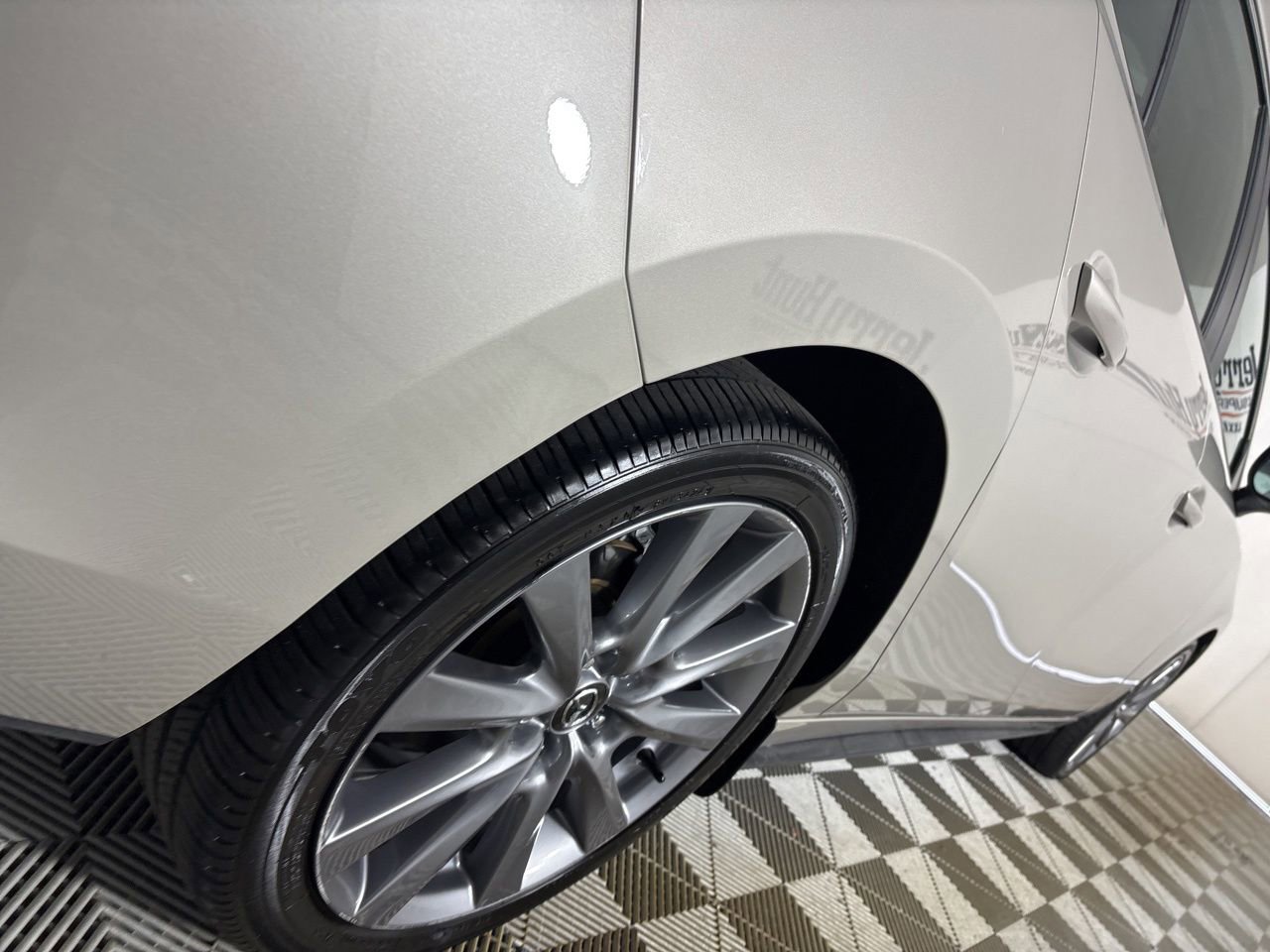 Used 2025 MAZDA MAZDA3 s image 31