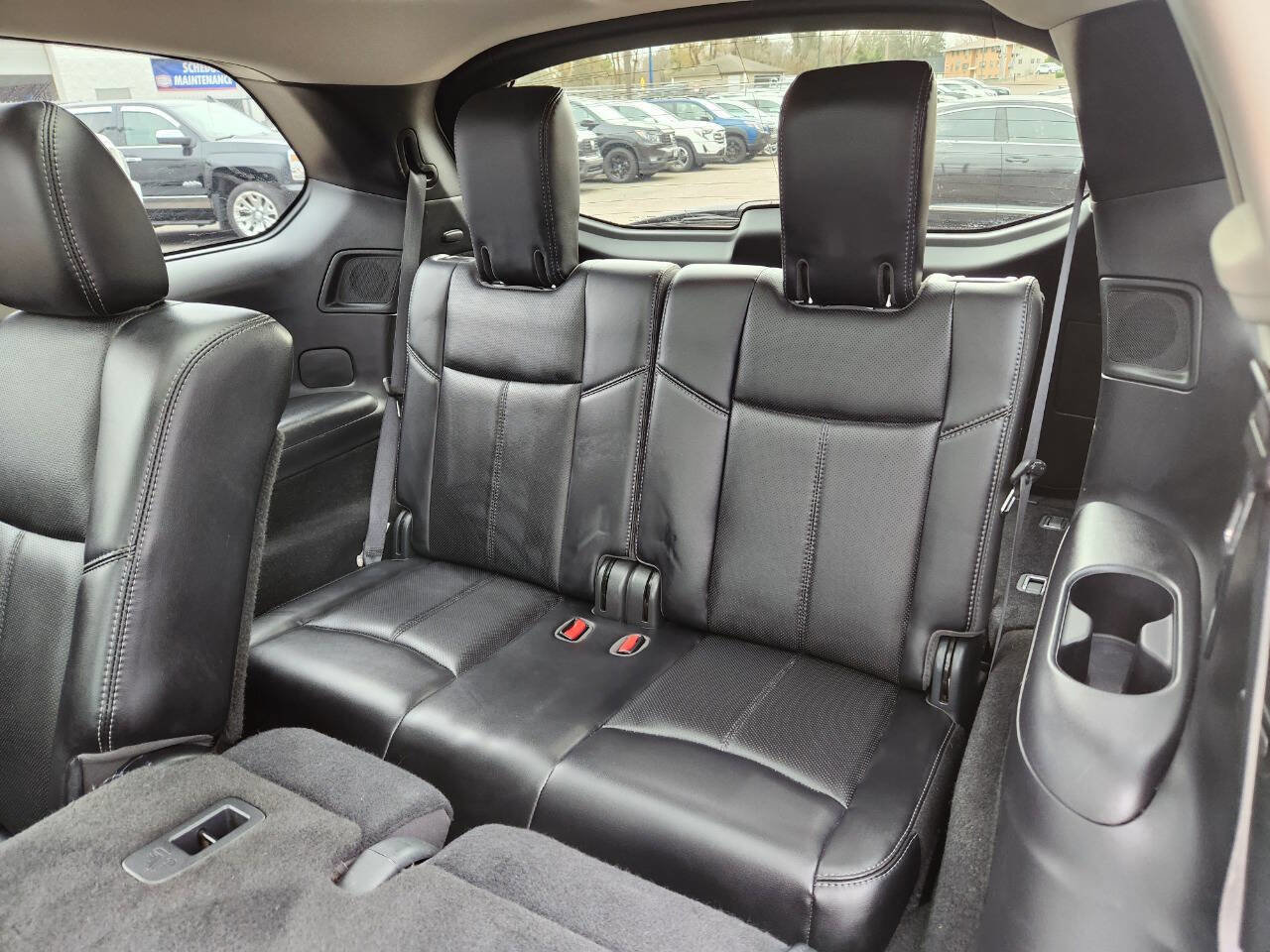 Used 2019 Nissan Pathfinder Platinum AWD/4WD image 14