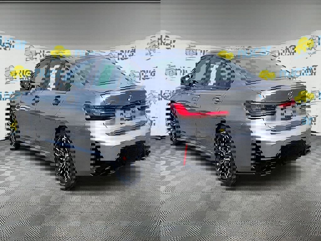 Used 2024 BMW M340i xDrive w/ Premium Package AWD/4WD image 4