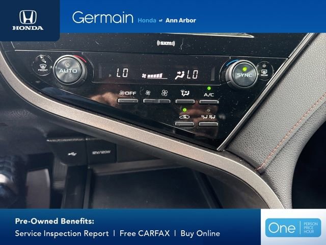 Used 2020 Toyota Camry LE FWD image 27