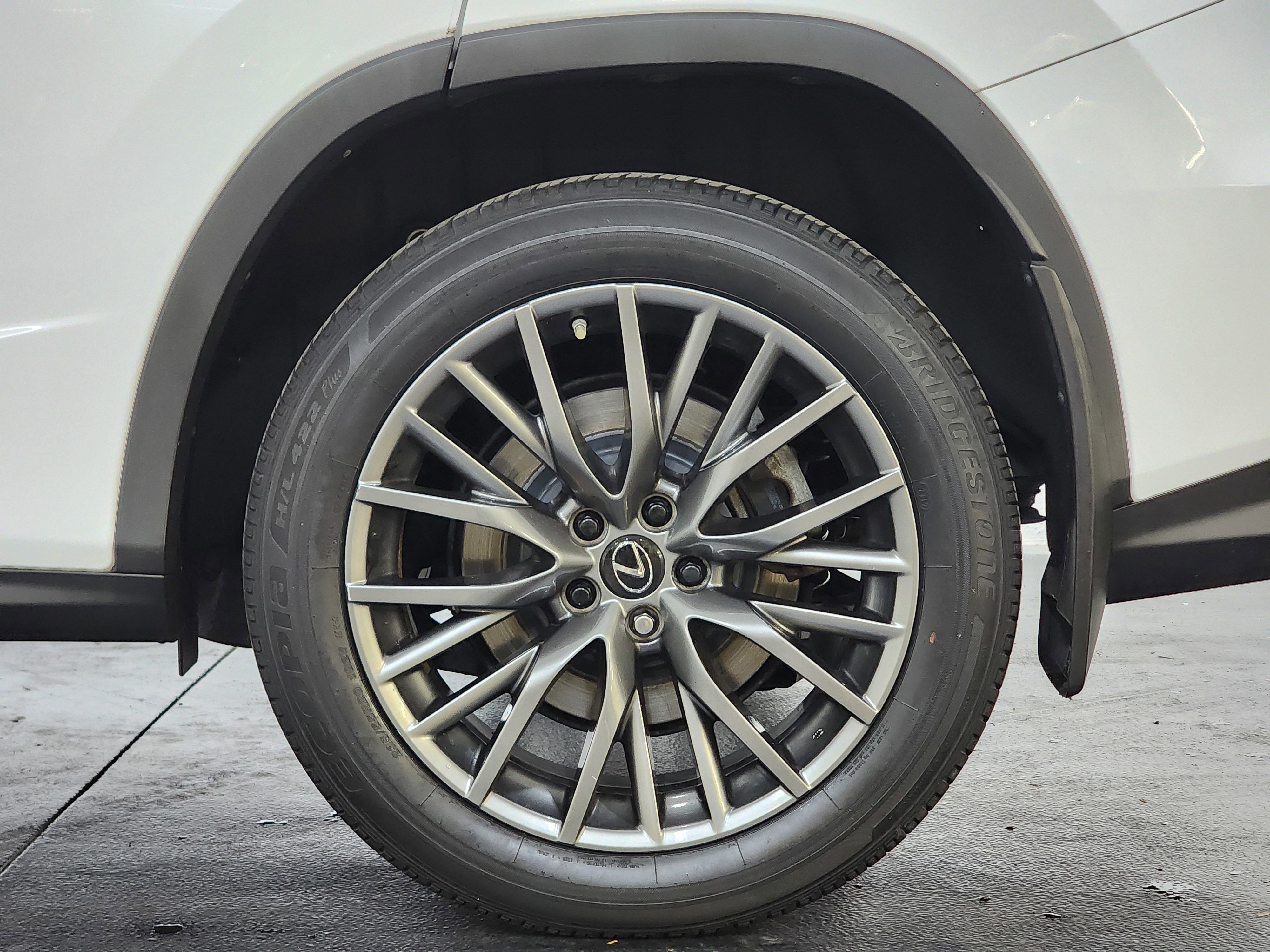 Used 2020 Lexus RX 350 F Sport image 30