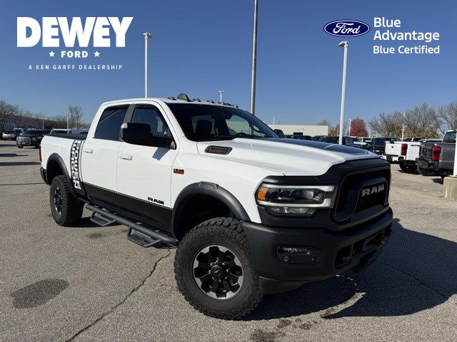 Used 2021 RAM 2500 Power Wagon