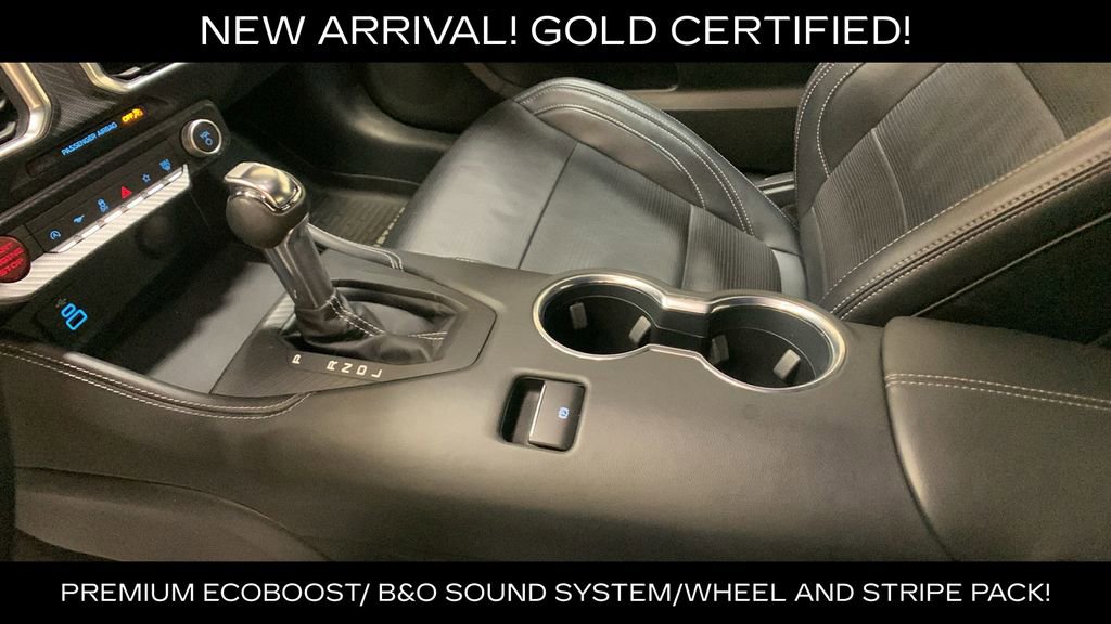Certified 2025 Ford Mustang Premium RWD image 34