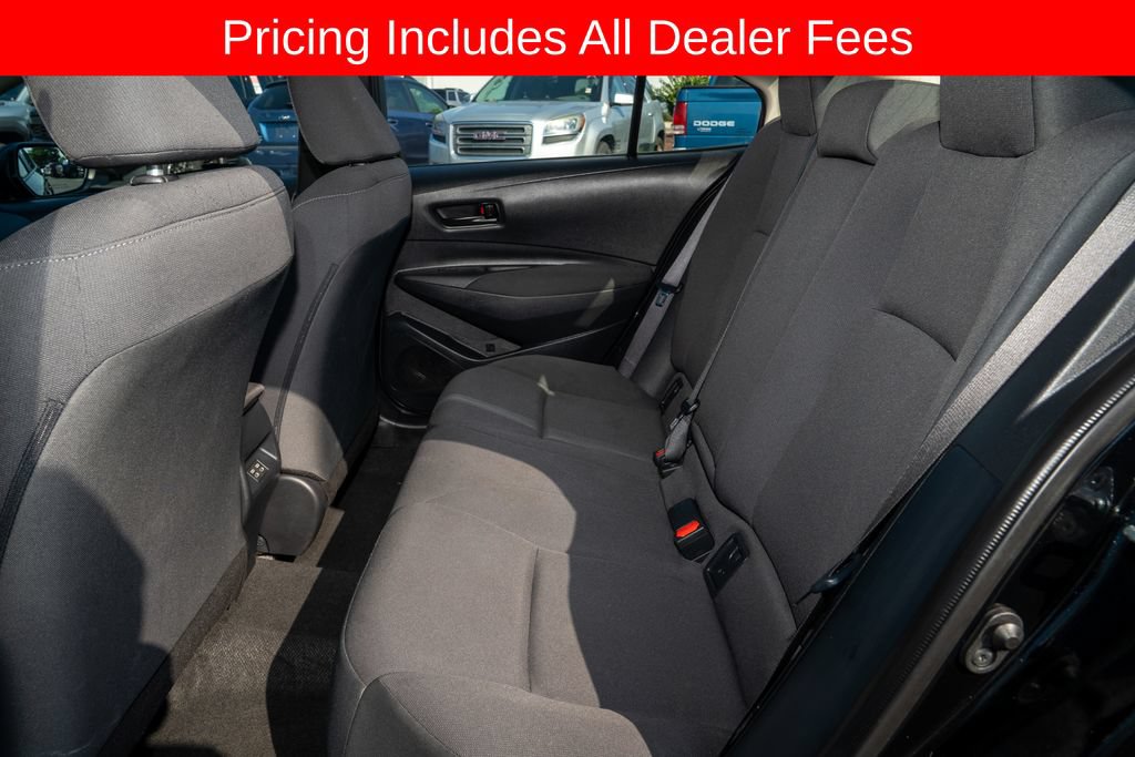 Used 2024 Toyota Corolla LE FWD image 8