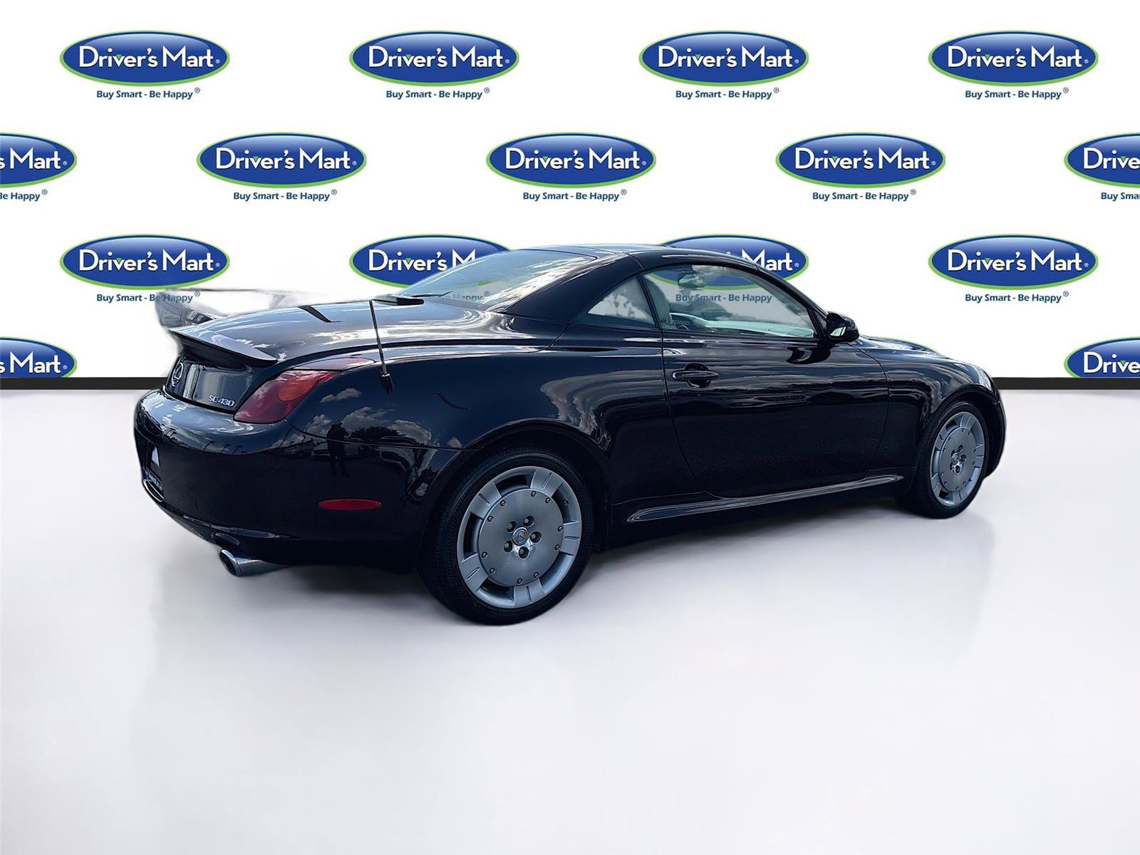 Used 2005 Lexus SC 430 Convertible image 8