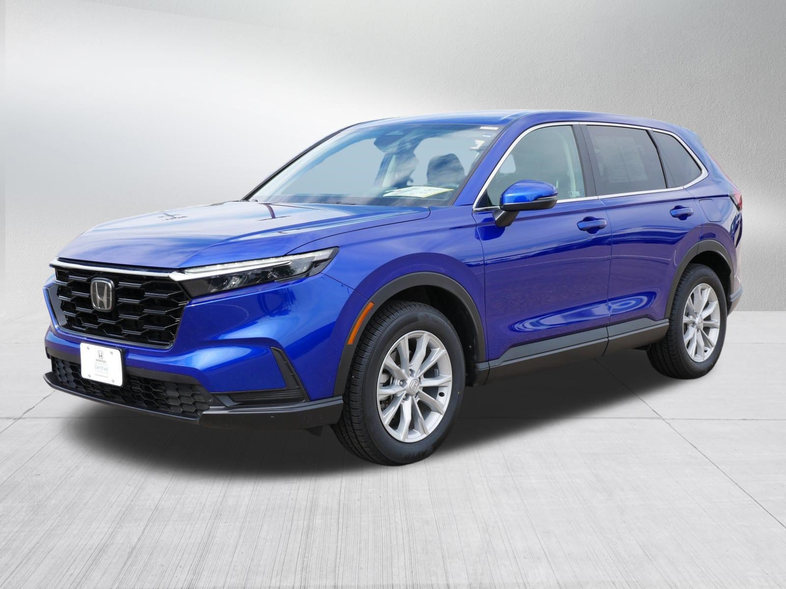 Certified 2024 Honda CR-V EX image 3