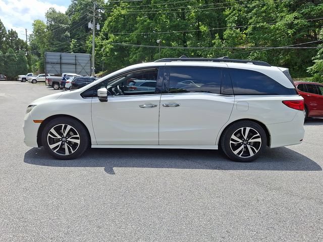 Used 2019 Honda Odyssey Elite image 5