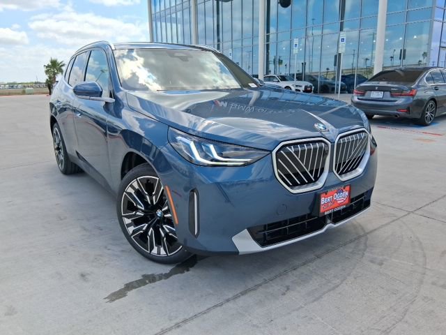 New 2026 BMW X3 xDrive30 w/ Premium Package