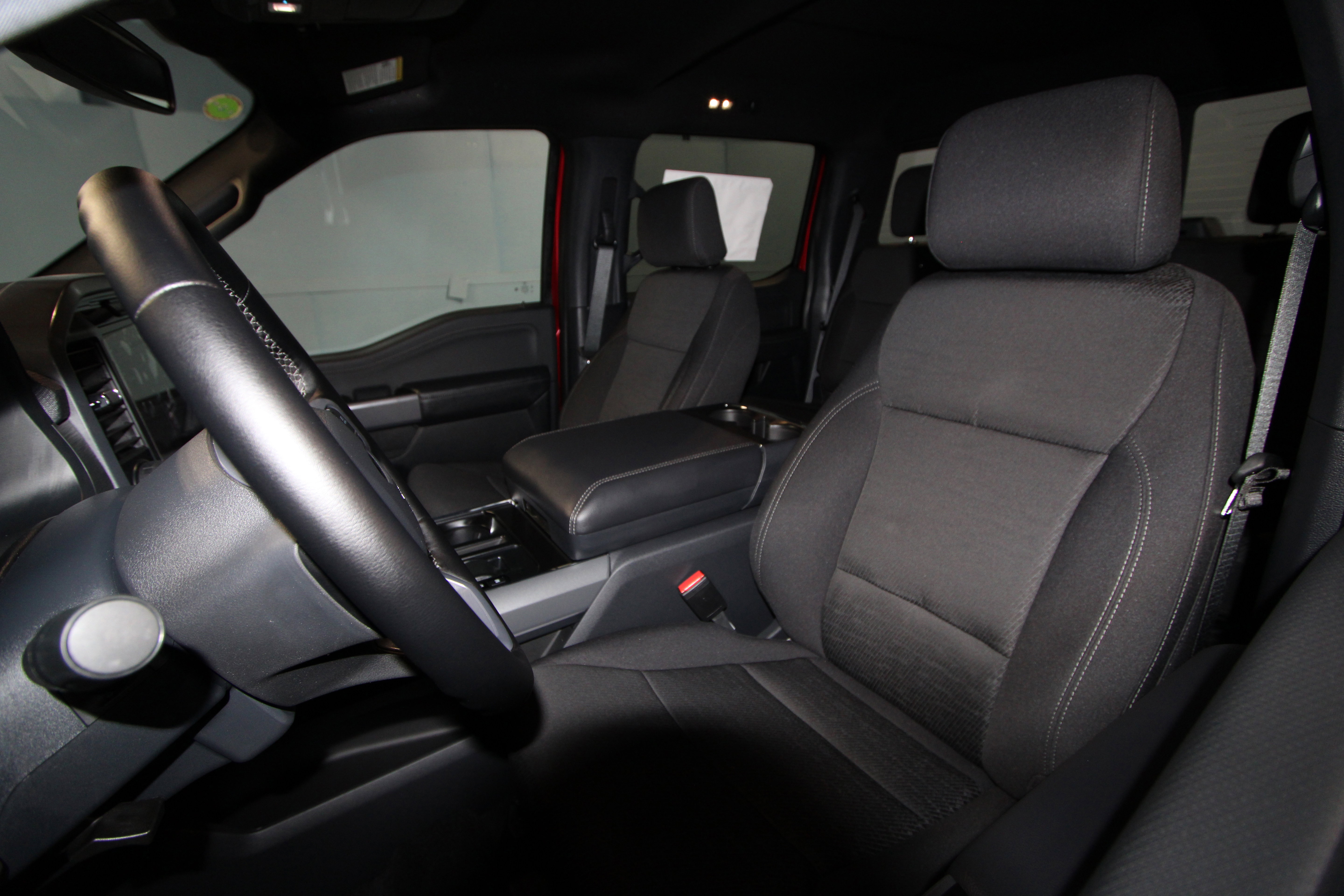 New 2025 Ford F150 XLT w/ Equipment Group 302A MID image 3