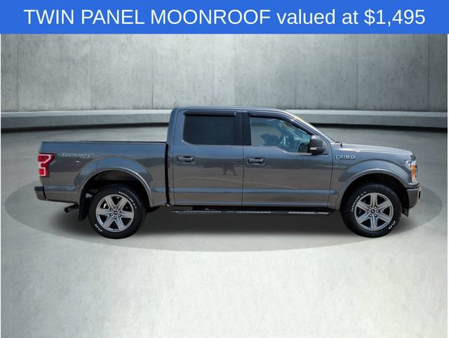 Used 2019 Ford F150 XLT w/ Equipment Group 302A Luxury AWD/4WD image 8