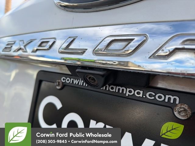 Used 2013 Ford Explorer XLT image 11