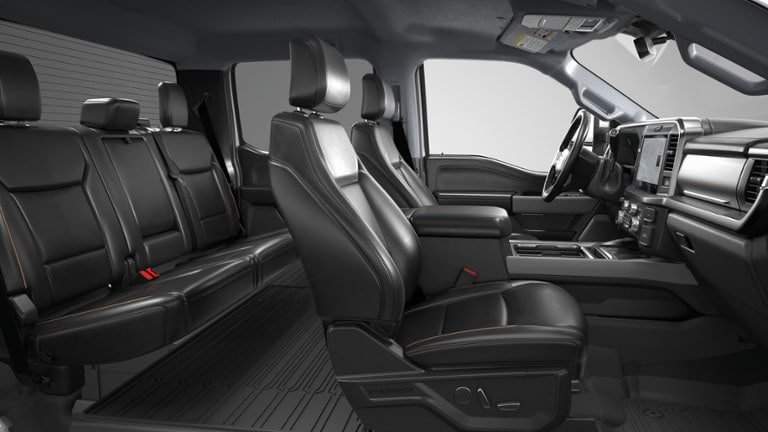 New 2026 Ford F250 4x4 Crew Cab Super Duty image 28