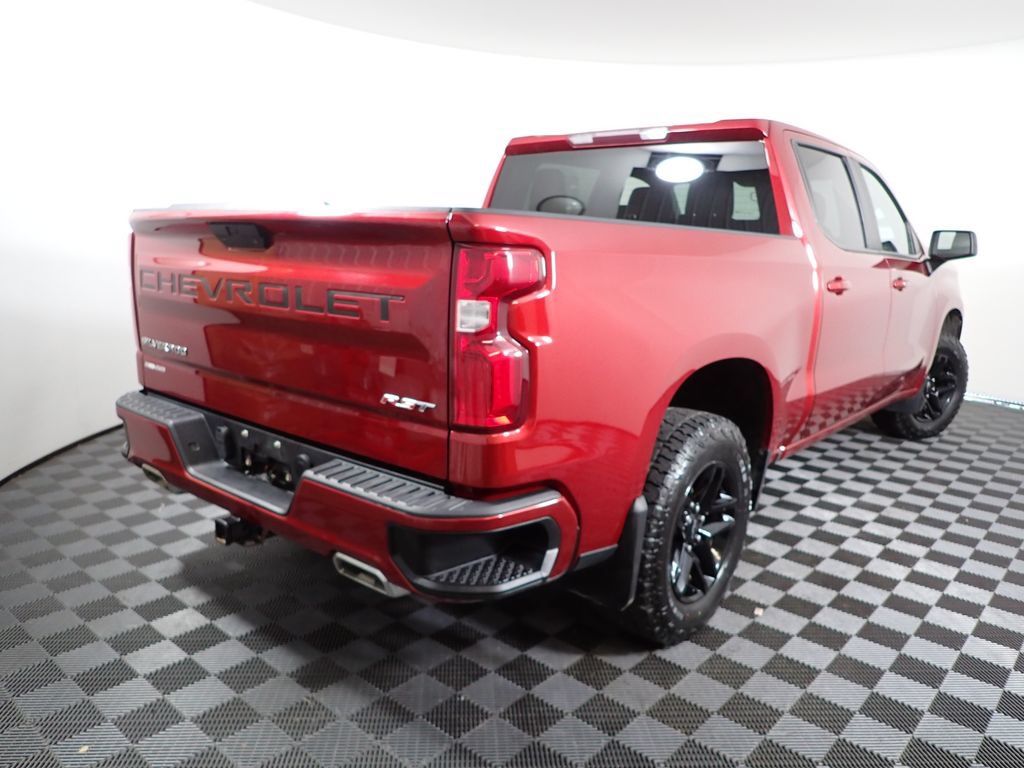 Used 2021 Chevrolet Silverado 1500 RST AWD/4WD image 15